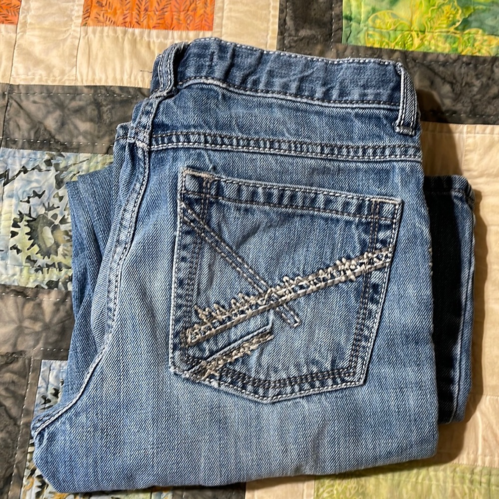 Boys wrangler 20x jeans